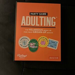 ADULTING PARTY GAME
